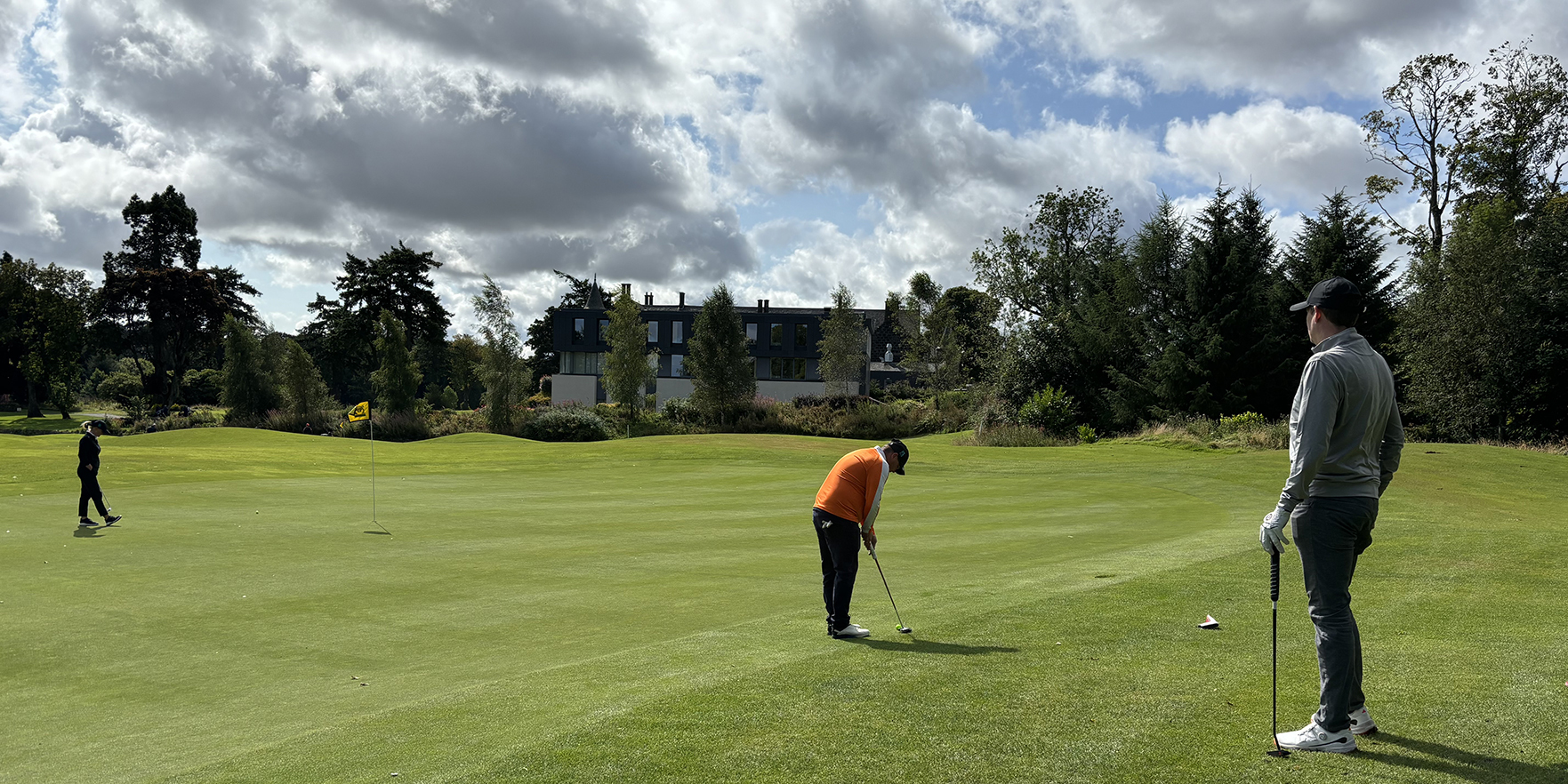 FIS Chemicals Golf Day 2024