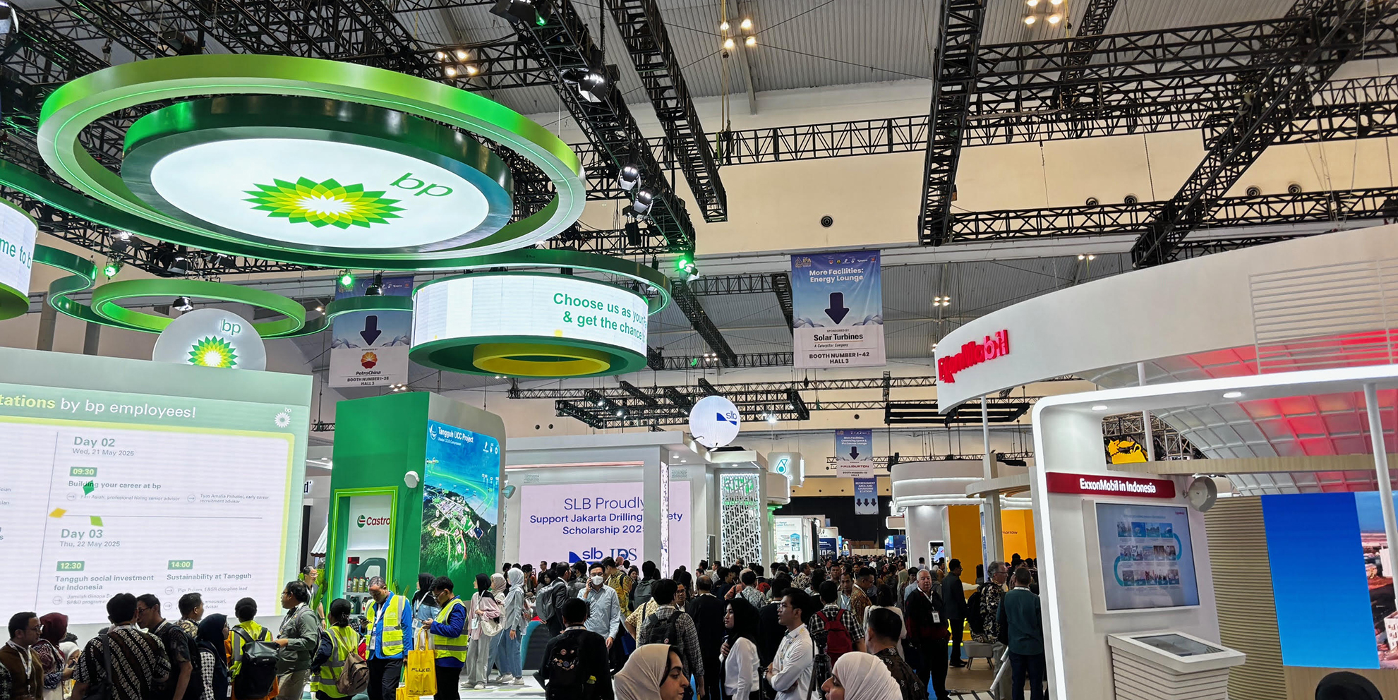 IPA Convention and Exhibition, Jakarta — FIS Chemicals