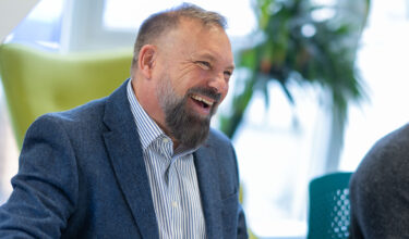 Reliable, Sustainable Solutions for the Global Marine Sector: Q&A with Andy Millar, Business Development Manager