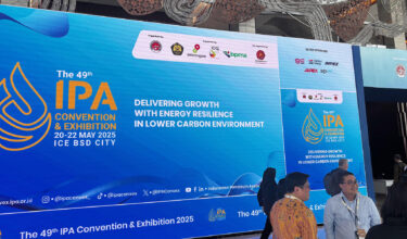 Growth and Energy Resilience: FIS Chemicals at The 49th IPA Convention and Exhibition