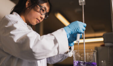 Finding Solutions & Staying Curious: Q&A with Kelly Tang, Development Chemist