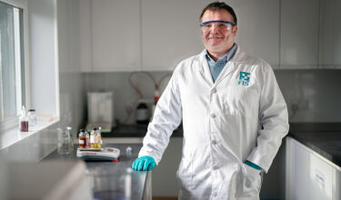 Creating New Products & Keeping it Simple: Q&A with Marcus Davidson, Chemical Specialist