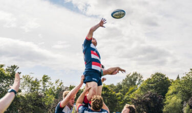 FIS Supporting Charity Rugby Tournament