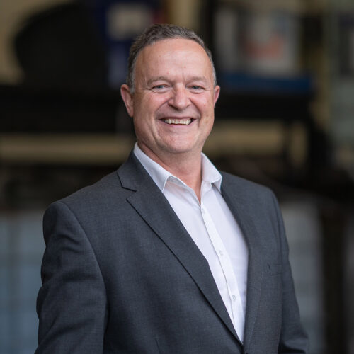 Ian Gerrie