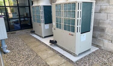 Building Air Conditioning