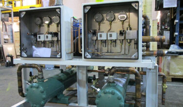 Design, Installation & Commissioning