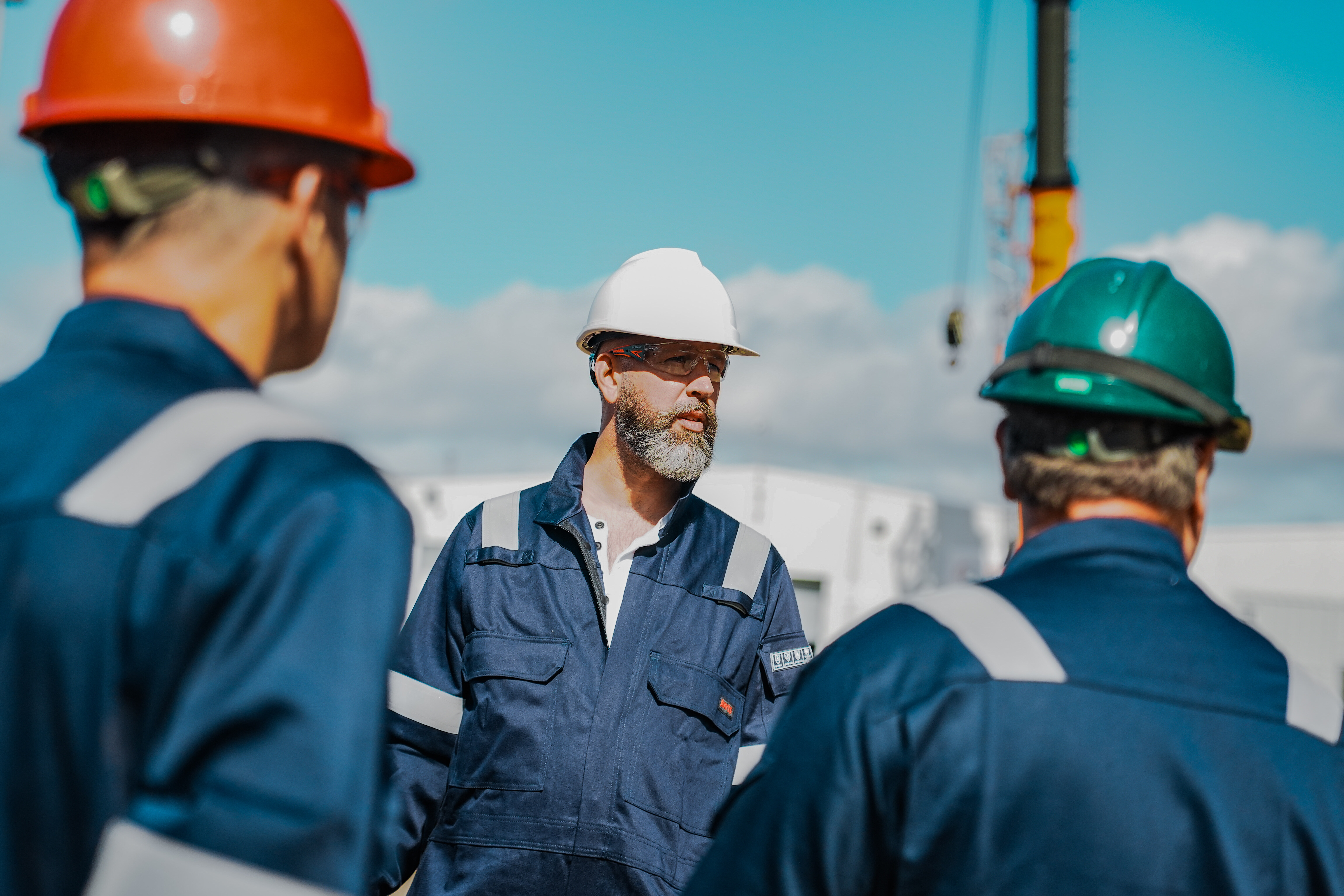 Nexos Group to deliver energy resilience project for Ascension Island power network
