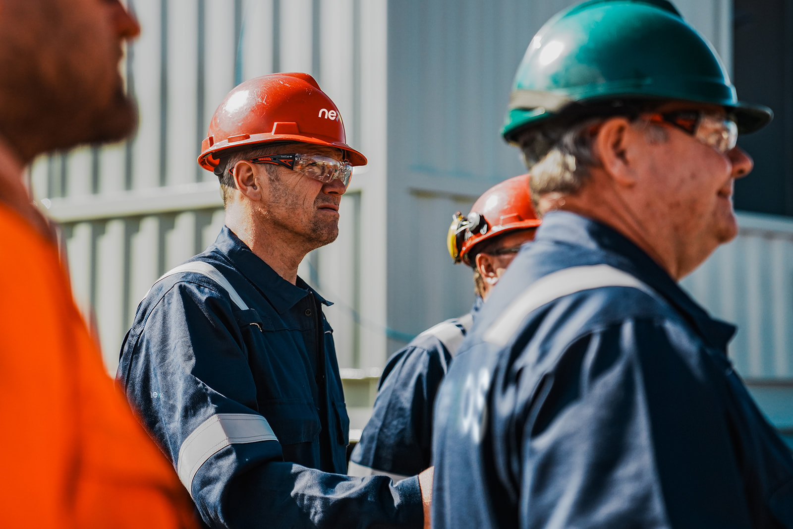 Onshore EPC