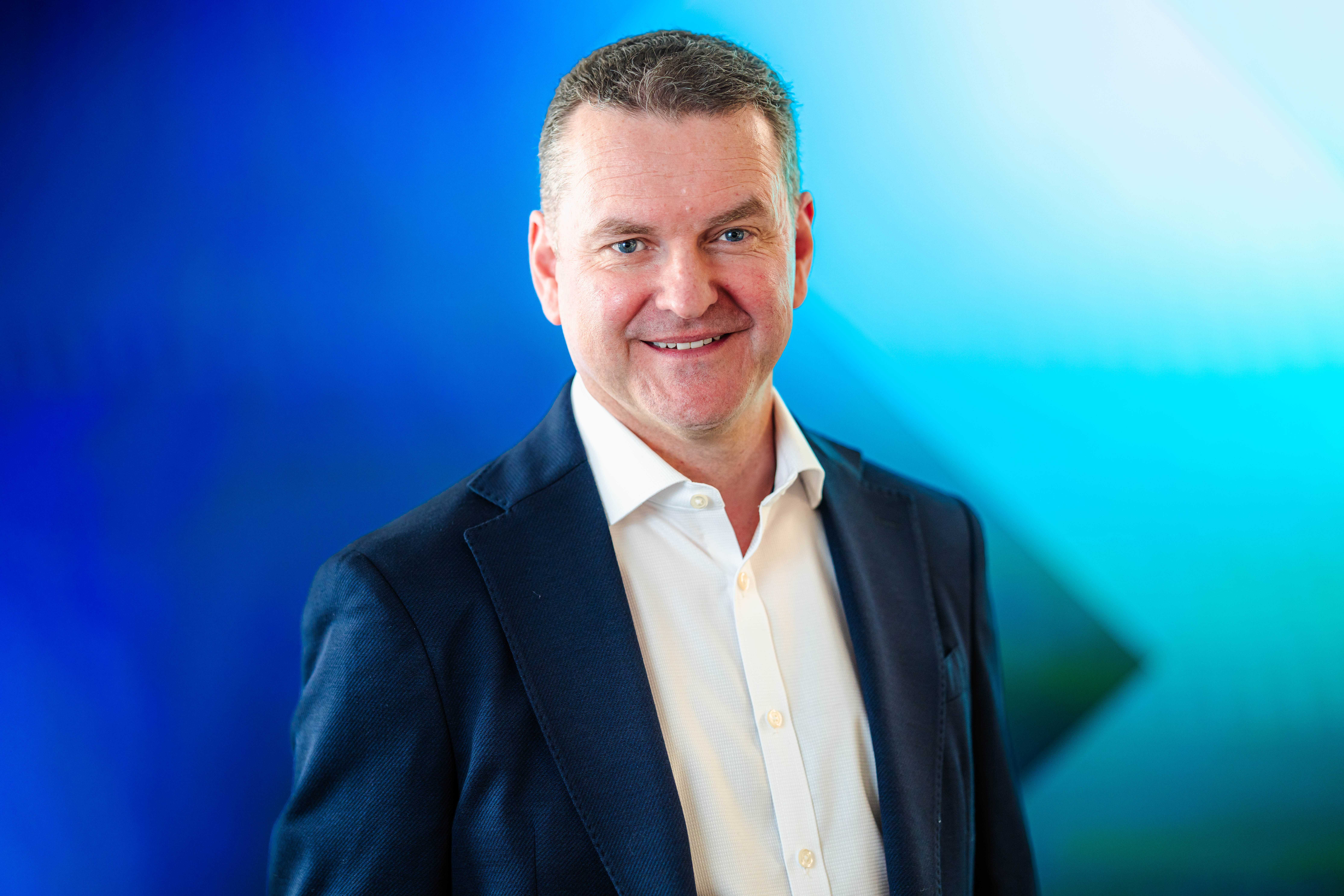 Nexos Group appoints Dan McAteer as CEO to deliver new strategy