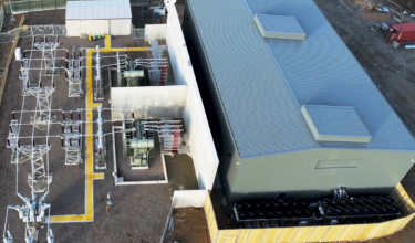 Nexos Supports Greener Grid Park Project, Delivering Critical HVAC Services for Renewable Energy Infrastructure