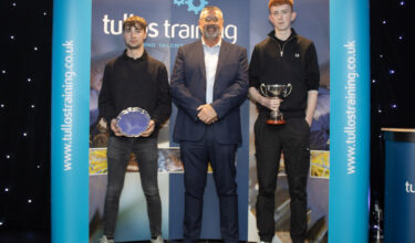 Championing Future Talent: Nexos Sponsors Tullos Training Ceremony