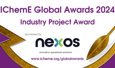 Nexos Delighted to Sponsor IChemE Awards 2024