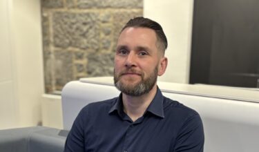 Welcoming Geoff Morrison as Our New Chief Financial Officer