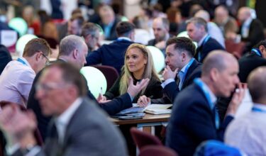 Nexos at OEUK Share Fair 2025 – Driving Collaboration & Industry Opportunities