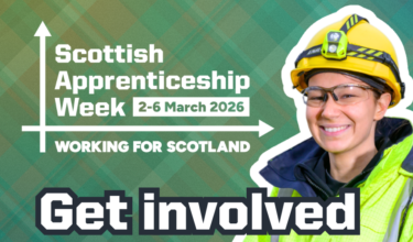 Scottish Apprenticeship Week 2026 - Our nexos apprentices