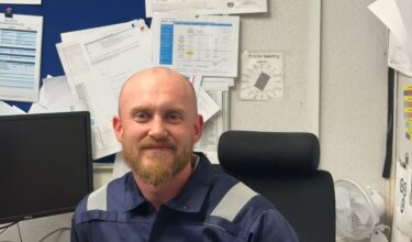 Energy Vocations: Why Nexos’ Ashley Cruickshank chose a life in the North Sea over golf