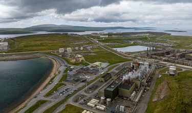 EnQuest picks nexos to work on new facilities at Sullom Voe