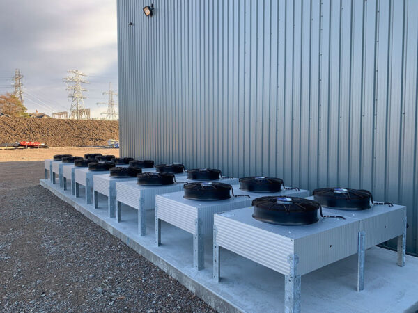 Design, installation, and commissioning