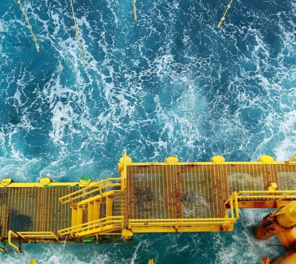 Offshore EPC