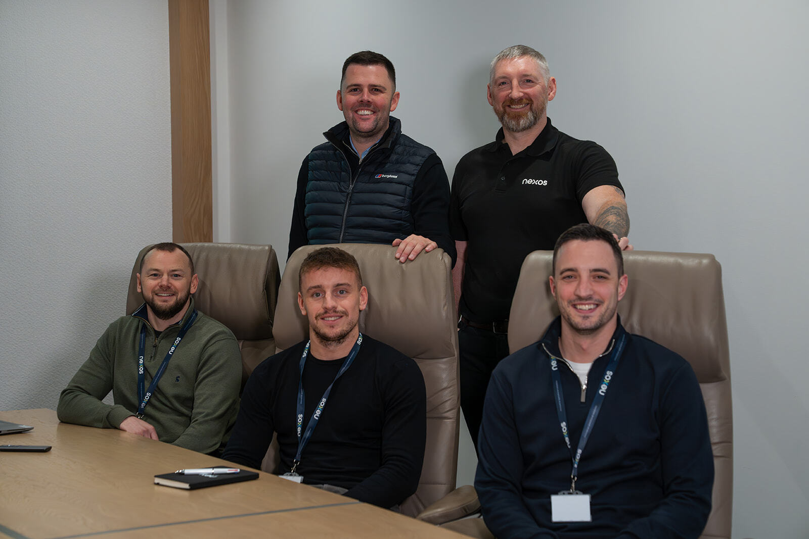 Nexos HVAC Team