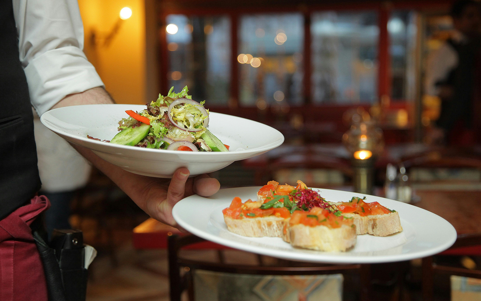 Food and drink restaurants on Isle of Lewis and Harris — Scottish staycation