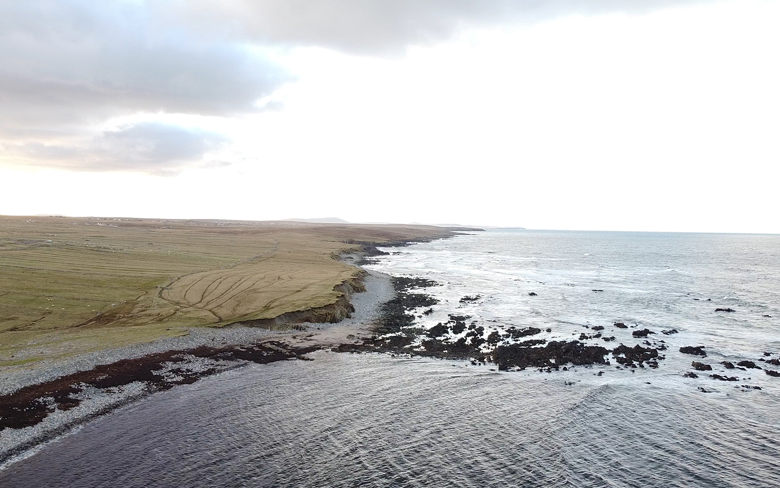Isle of Lewis coastline