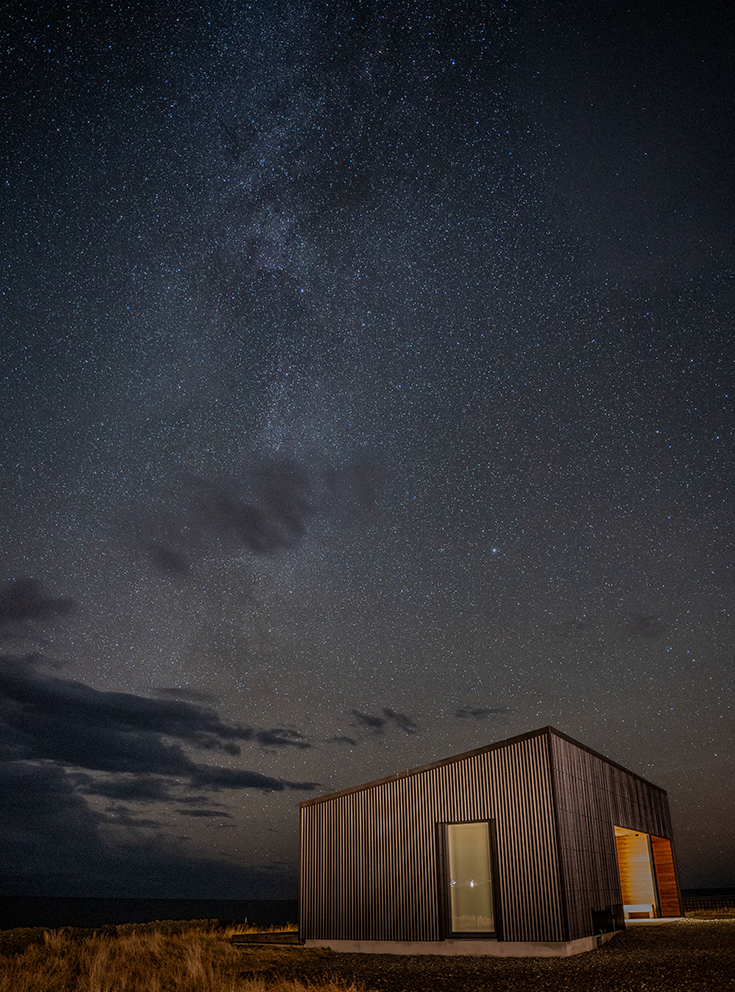 Night sky on Isle of Lewis, Scotland — We Roam, 2023