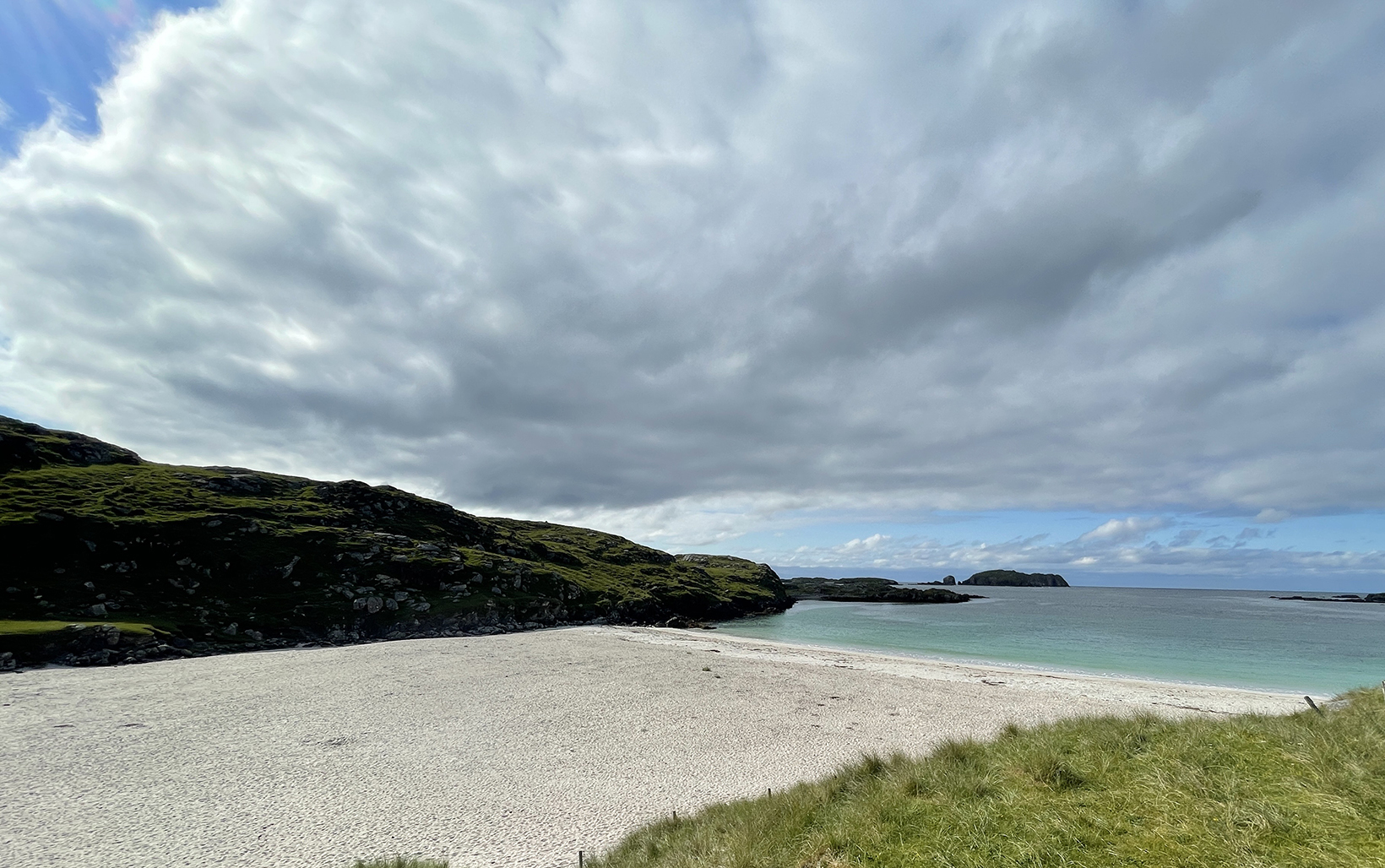 Beaches on Isle of Lewis — Brighid