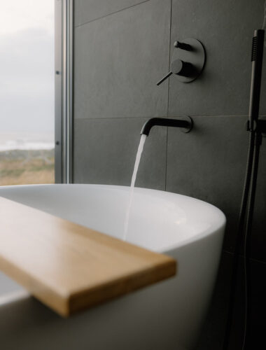 Bathroom Brighid self catering accommodation isle of lewis harris Scotland vacation house