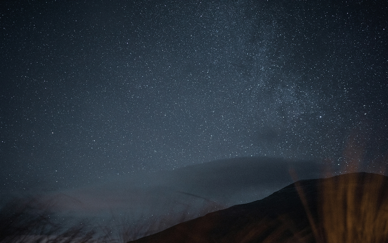 Dark skies parks in Scotland — Scottish Staycation ideas