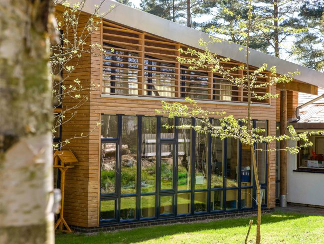 Forestry Commission - Huntly