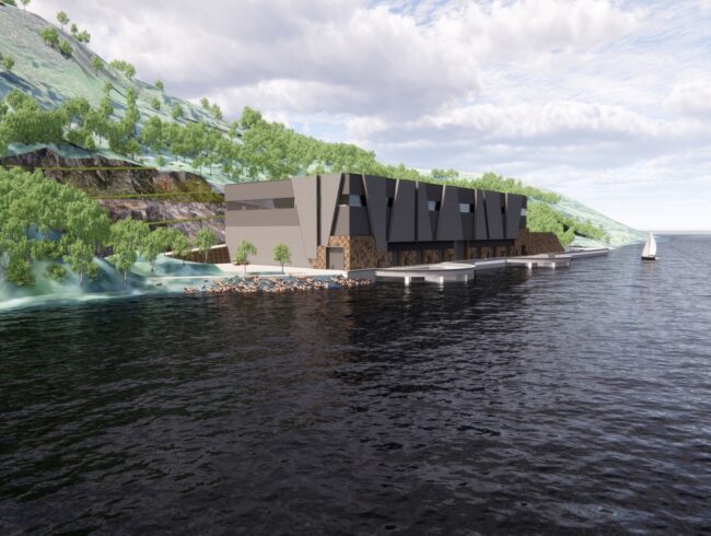 Kemp Pumped Hydro Scheme