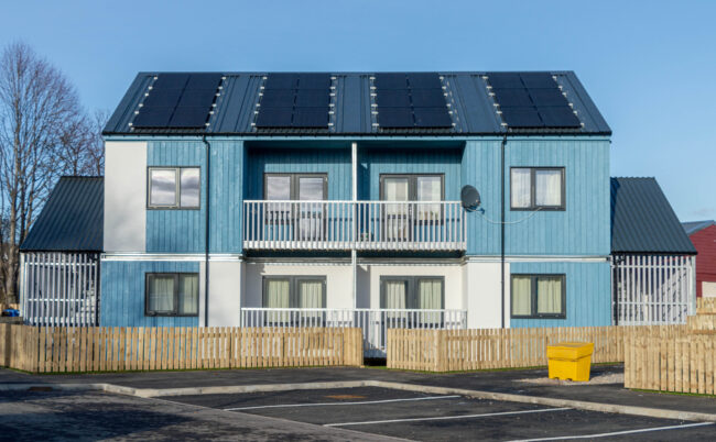 The Affordable Rural Housing Challenge
