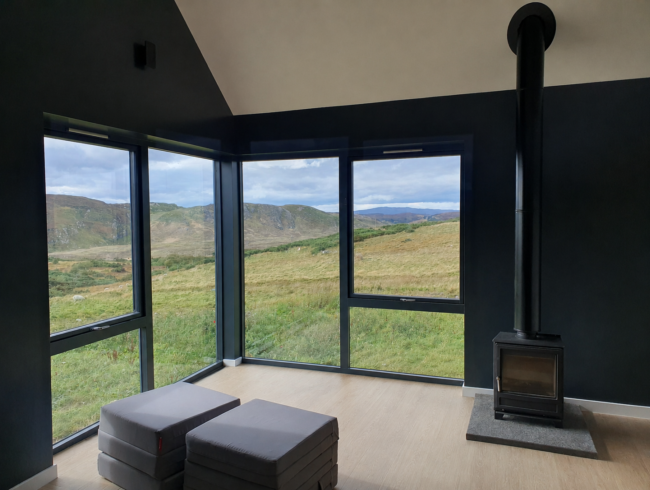 New House on Site of Original Croft