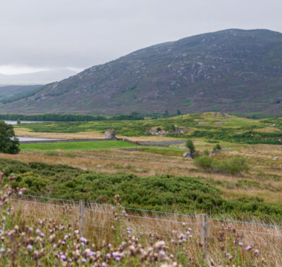Loch Mhor Dam Improvements