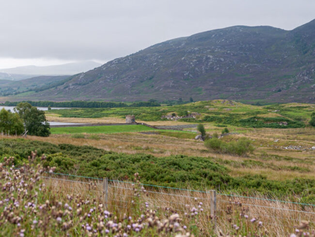 Loch Mhor Dam Improvements