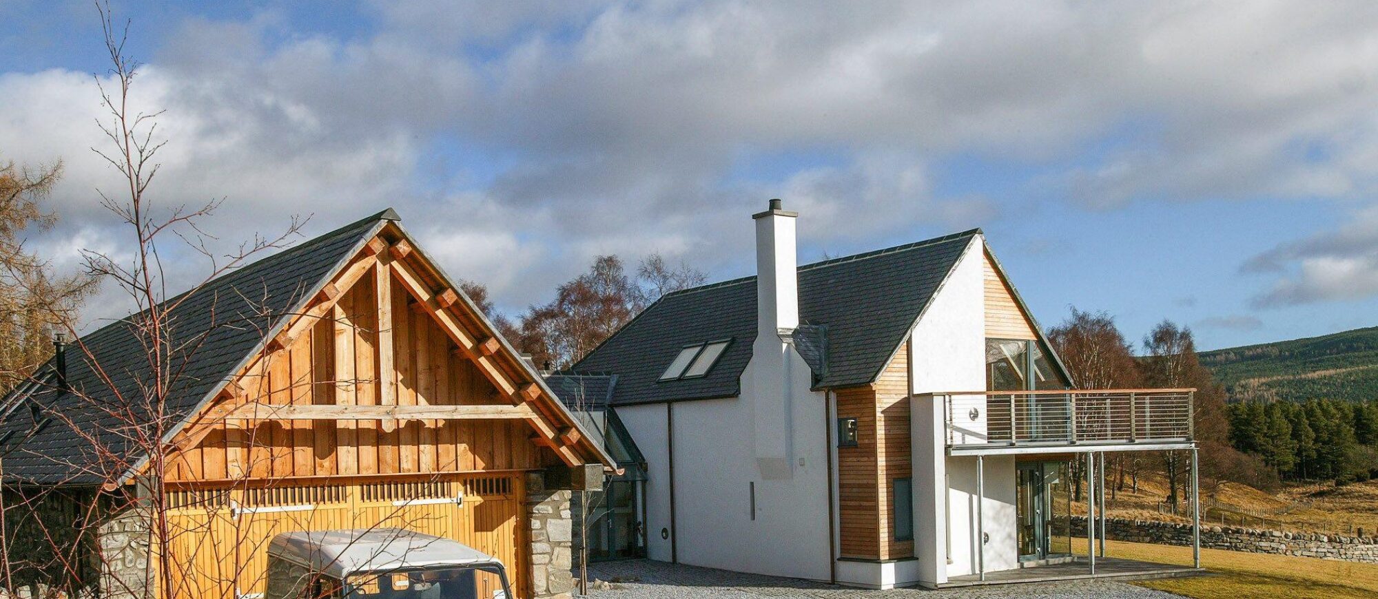 HRI MUNRO Midport Steading 3861