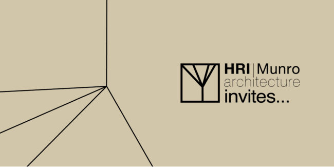 HRI Invites 2025: Architecture+Film