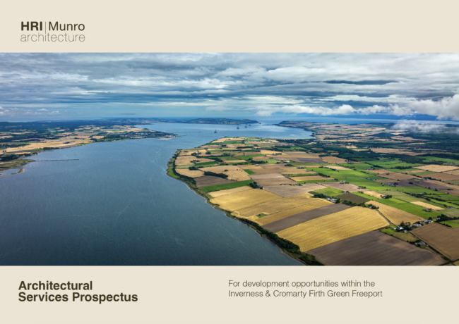 Supporting the Delivery of the Green Freeport Vision