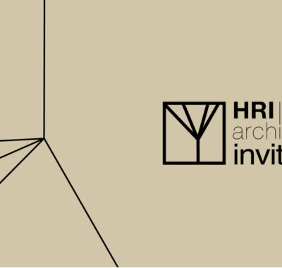 HRI Invites 2025: Architecture+Film