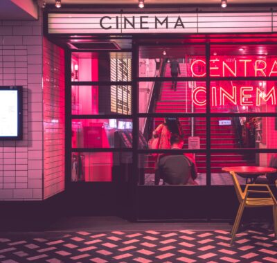 HRI Invites 2025: Architecture and…Film