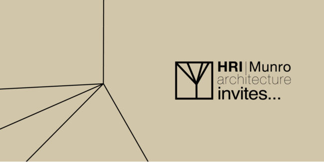 HRI Invites 2025: Architecture+Film
