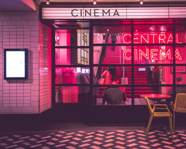 HRI Invites 2025: Architecture and…Film
