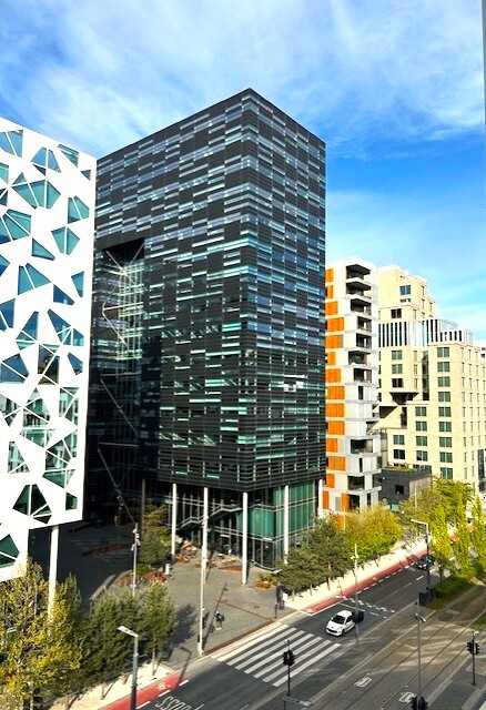 Barcode Building