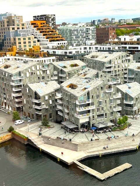 Central Oslo