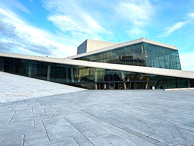 Oslo Opera House