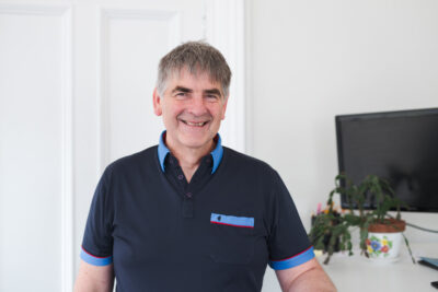 Alan Gray ARB
