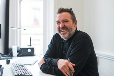 Fergus Stevenson