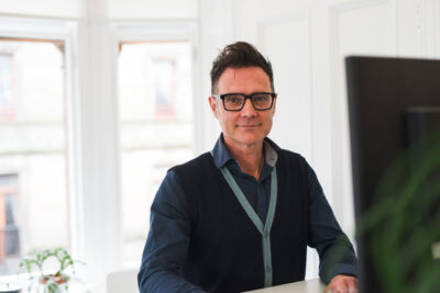 Gavin Fraser