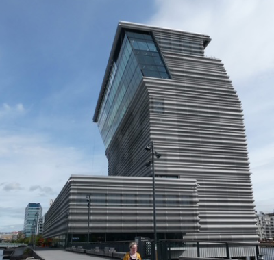 Building Confidence: How Norway's Collective Identity Shapes Its Architecture